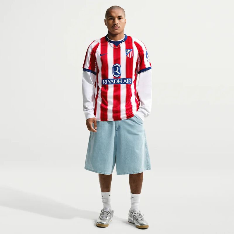 [Ljava.lang.String;@4652e9ca Atl&eacute;tico Madrid local 2026/27 Stadium, Blanco, hi-res