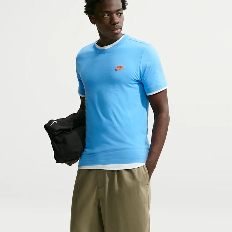 [Ljava.lang.String;@66966edf Nike Sportswear Club, Azul, hi-res