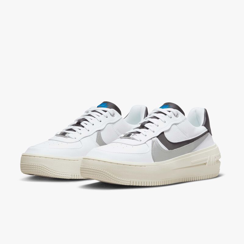 Nike Air Force 1 PLT.AF.ORM LV8, BLANCO, hi-res