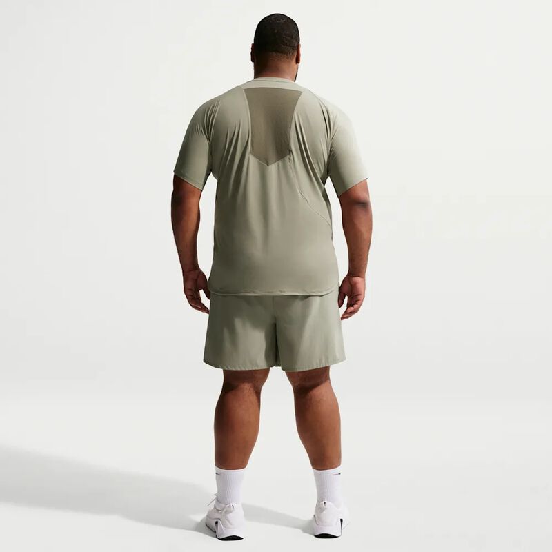 Polo Nike Pro, Verde, hi-res