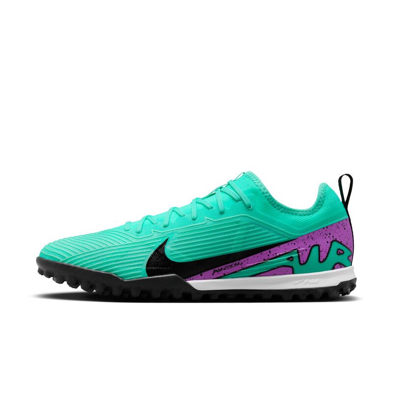Nike Mercurial Vapor 15 Pro, Hiperturquesa/Negro/Blanco/Sueño fucsia, hi-res