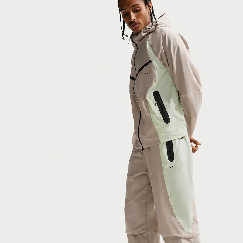 Pantal&oacute;n Nike, Nike Sportswear, Marr&oacute;n, hi-res