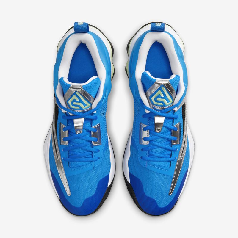 Giannis Immortality 3, Foto Azul/Apenas Volt/Blanco/Negro, hi-res