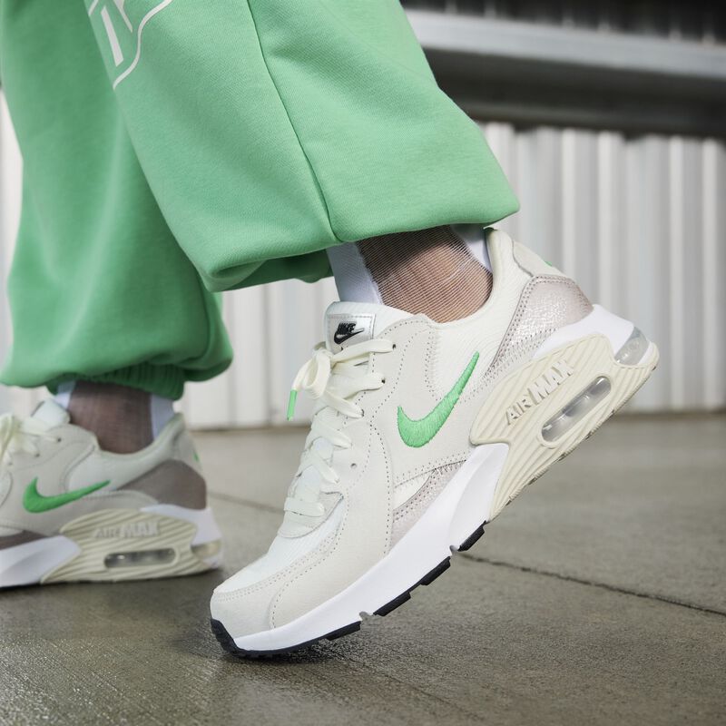 Nike Air Max Excee, Violeta Platino/Negro/Vela/Fantasma, hi-res