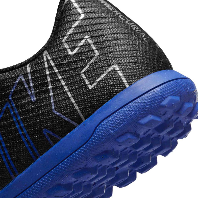 Nike Mercurial Vapor 15 Club, Negro/Hiperroyal/Cromo, hi-res