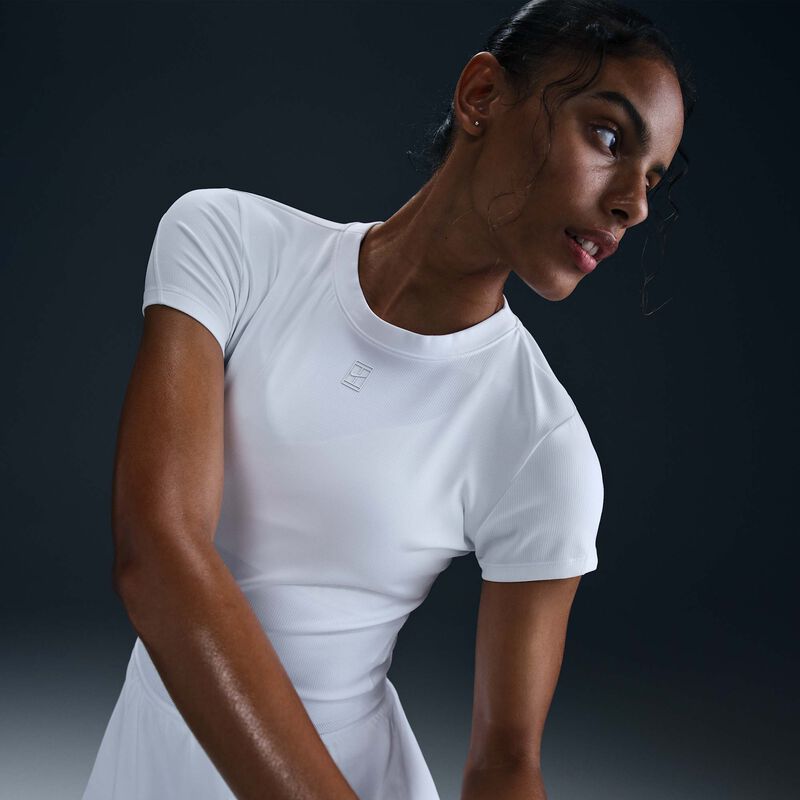 NikeCourt Advantage, Blanco/Blanco, hi-res