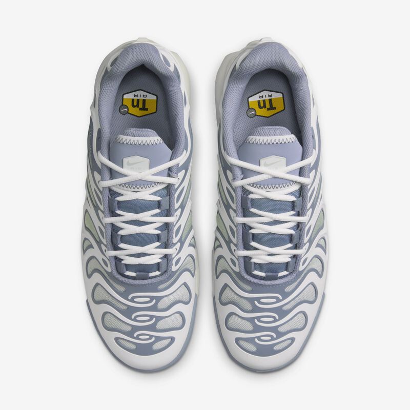 Nike Air Max Plus Drift, Blanco Cumbre/Plata Claro/Pizarra Cenizo, hi-res