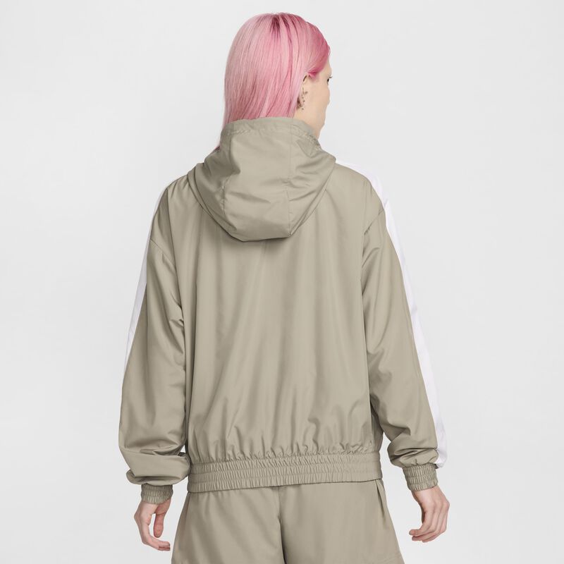 Nike Sportswear Classic Wovens, Ejército Ligero/Blanco, hi-res