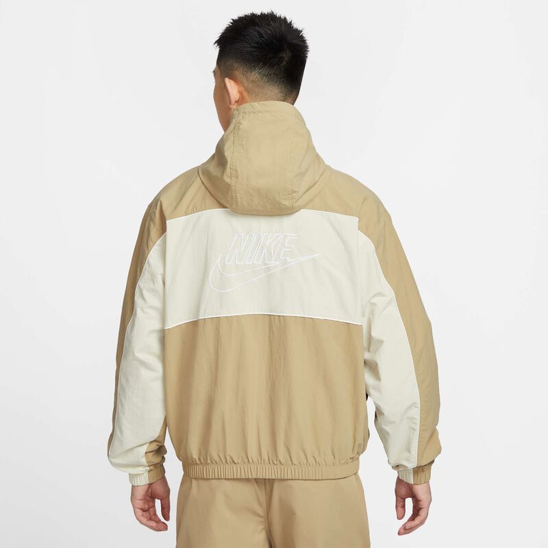 Nike Club, Beige Paracaídas/Caqui Claro/Vela/Blanco, hi-res