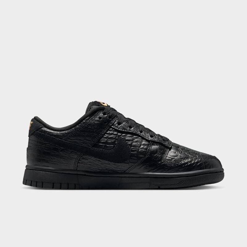 Zapatilla Nike Dunk Low, Negro, hi-res