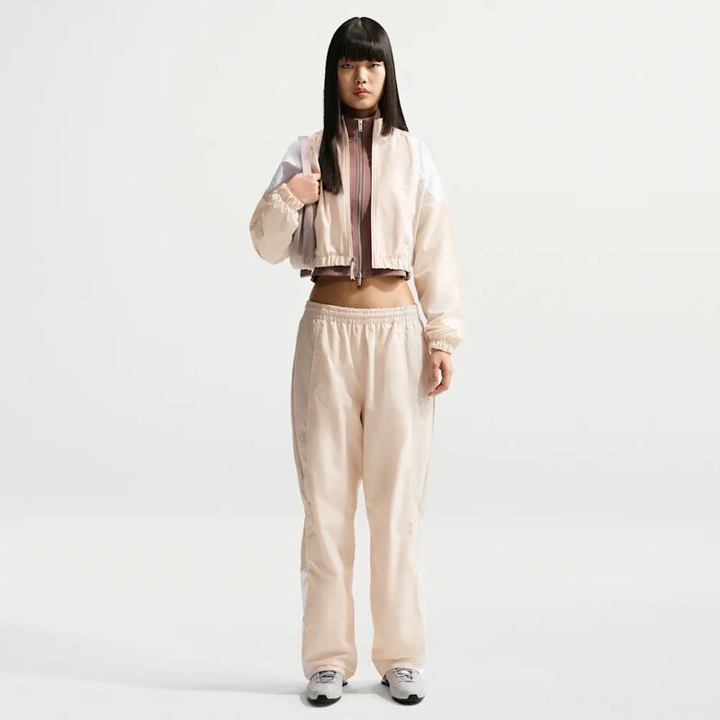Casaca Nike, Blanco, hi-res