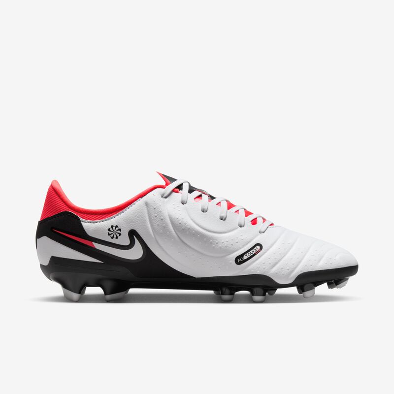 Nike Tiempo Legend 10 Academy, Blanco/Carmesí brillante/Negro, hi-res