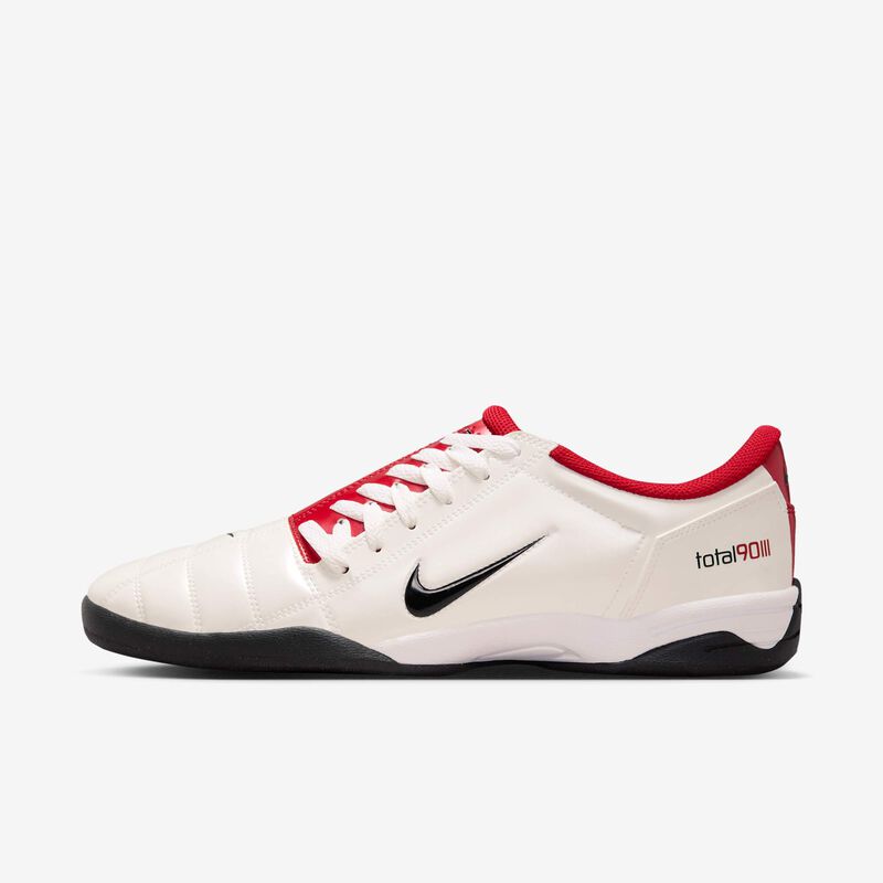 Nike Total 90, Blanco/Gym Red/Negro, hi-res