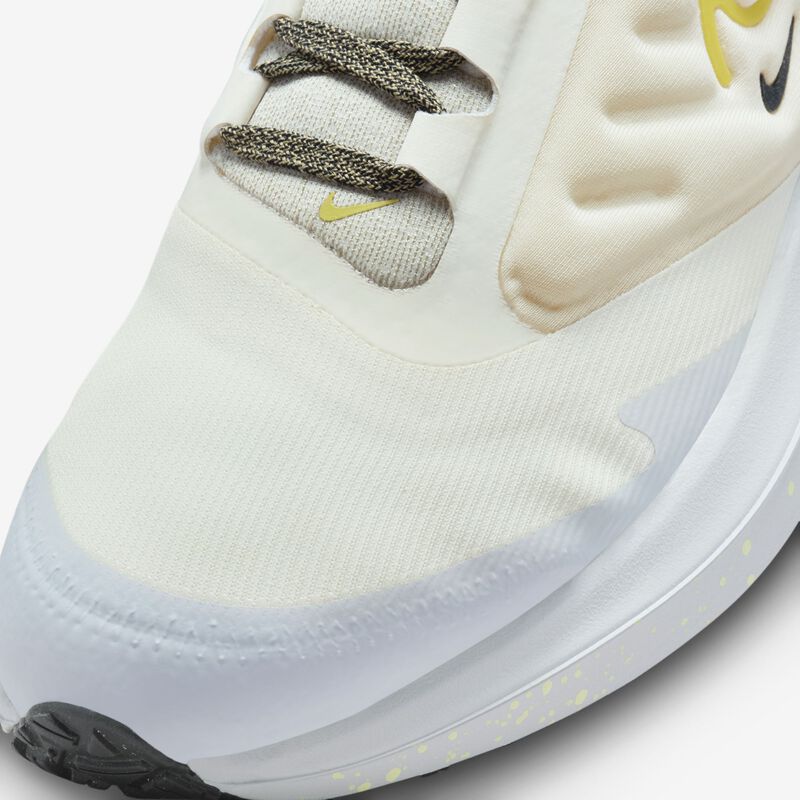 Nike Air Winflo 9 Shield, Marfil pálido/Oliva neutro/Mar de cristal/Alto voltaje, hi-res