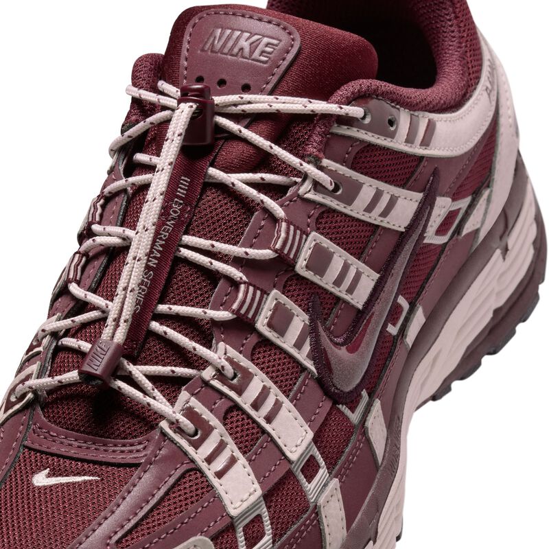 Nike P-6000, Rojo sedimento/Burdeos ceniza/Burdeos enérgico, hi-res