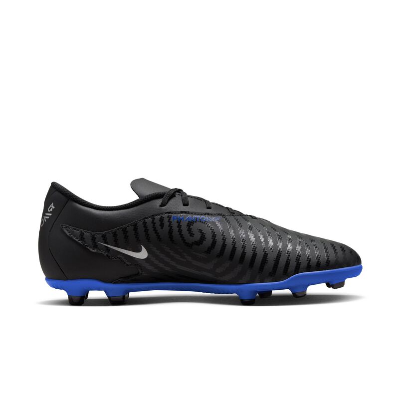 Nike Phantom GX Club, Negro/Hyper Royal/Chrome, hi-res