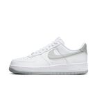 Nike Air Force 1 '07, Blanco/Blanco/Gris Humo Claro, hi-res