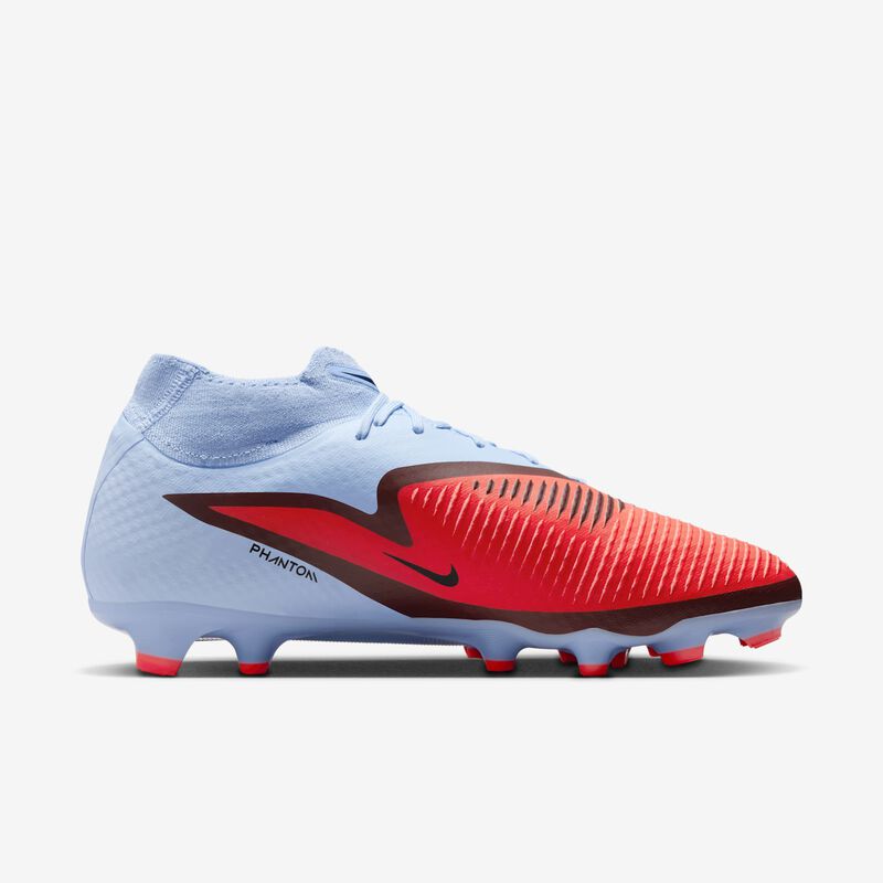 Nike Phantom 6 High Academy, Tinte real/Carmesí brillante, hi-res