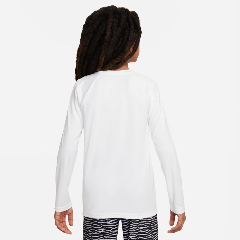 Nike Swim, Blanco, hi-res