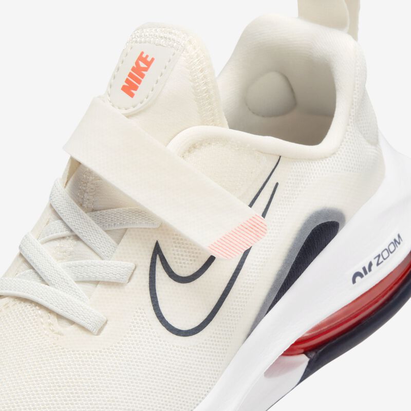 Nike Air Zoom Arcadia 2, Fantasma/Carmesí brillante/Blanco/Obsidiana oscuro, hi-res