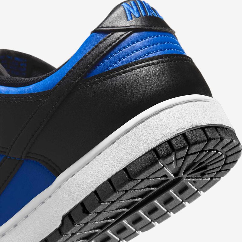 Nike Dunk Low Retro, Hiperroyal/Blanco/Negro, hi-res