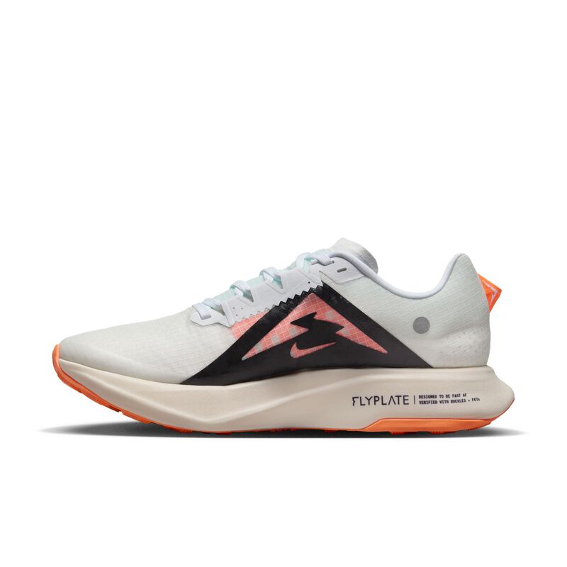 Nike Ultrafly, Blanco/Total Orange/Pale Ivory/Negro, hi-res