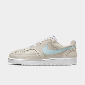 Nike Court Vision Low SD Premium, Blanco/Azul glacial, hi-res