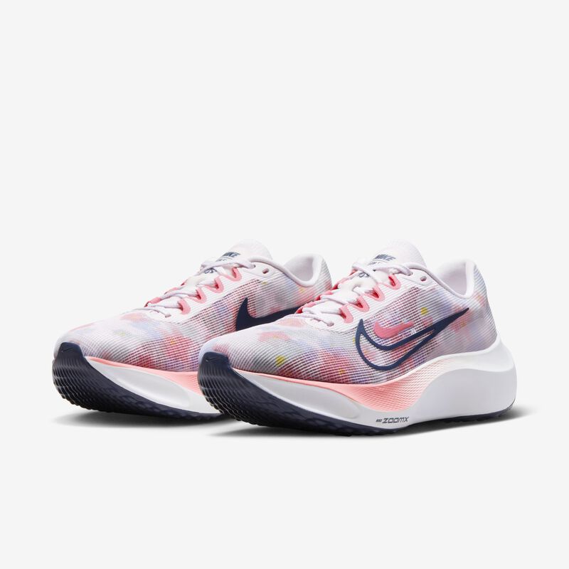 Nike Zoom Fly 5 Premium, Rosa perla/Coral Tiza/Blanco/Azul marino medianoche, hi-res