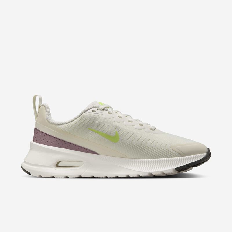 Nike Air Max Nuaxis, Sail/Toque De Limón Ligero-Marfil Pálido-Ceniza Media-Gris Topo, hi-res