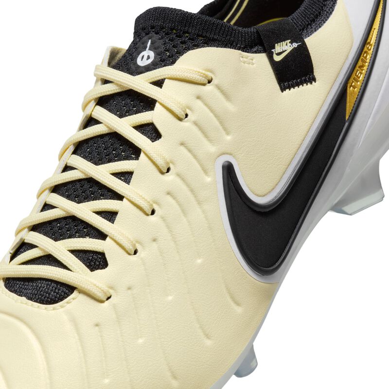 Nike Tiempo Legend 10 Elite, Limonada/Moneda De Oro Metálico/Negro, hi-res