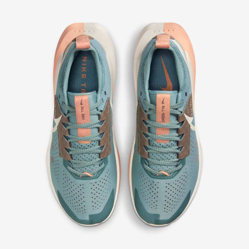 Nike Zegama 2, Cañón/Tiza naranja/Marrón visón/Perla suave, hi-res