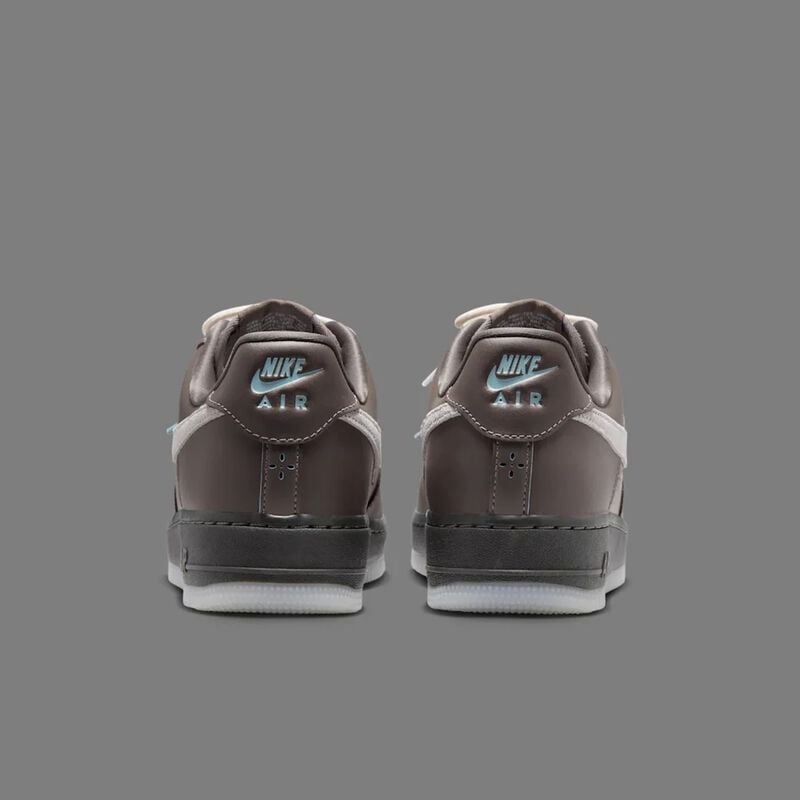 Zapatilla Nike Air Force 1&nbsp;'07&nbsp;LV8, Marr&oacute;n, hi-res