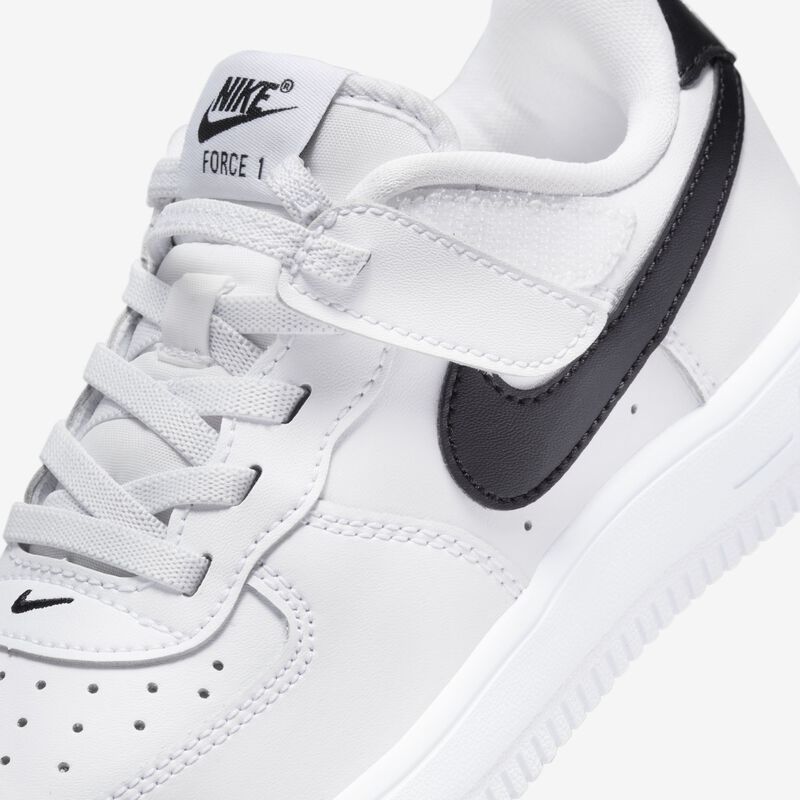 Nike Force 1 Low EasyOn, Blanco/Negro, hi-res