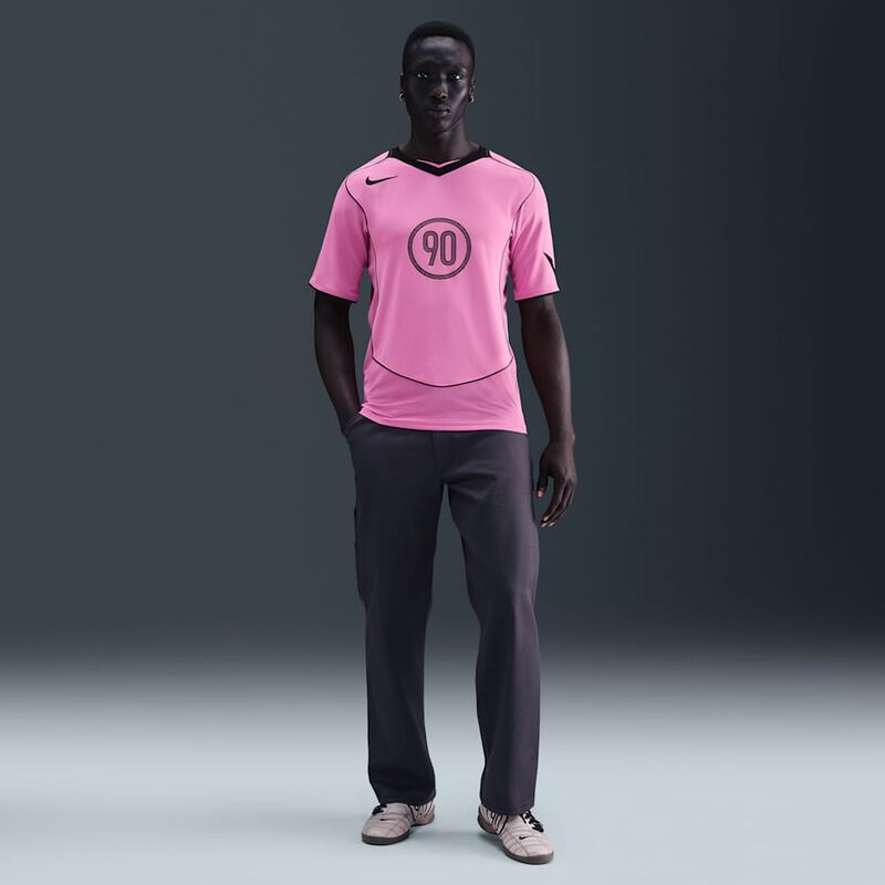 Camiseta Nike Sportswear, Rojo, hi-res