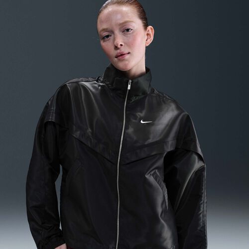 Nike Sportswear Windrunner, Negro/Blanco, hi-res
