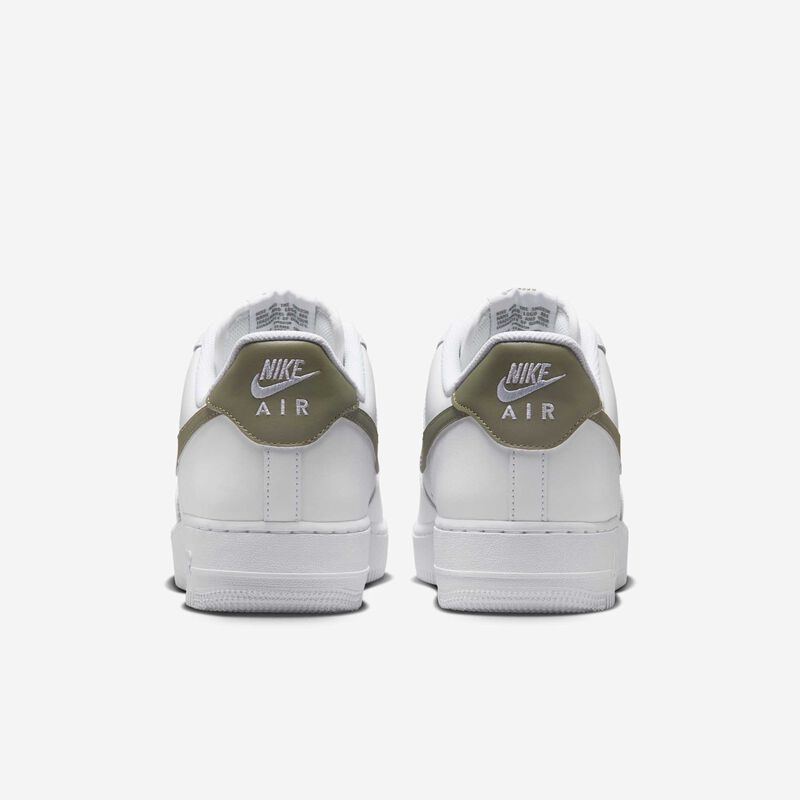 Nike Air Force 1 '07, Blanco/Militar Claro, hi-res