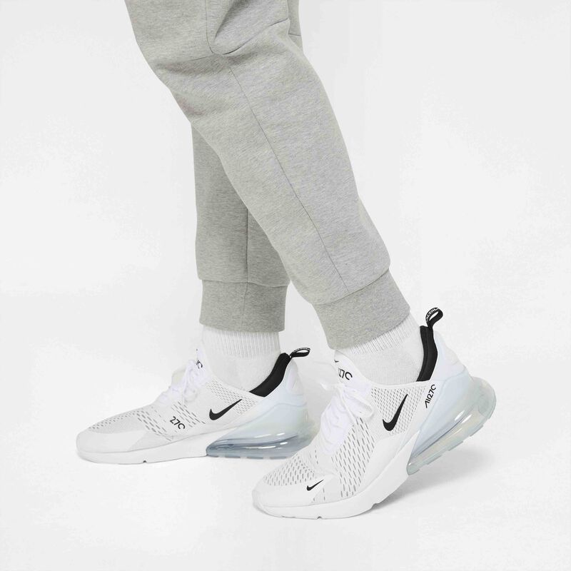 Nike Sportswear Tech Fleece, Gris oscuro jaspeado/Negro, hi-res