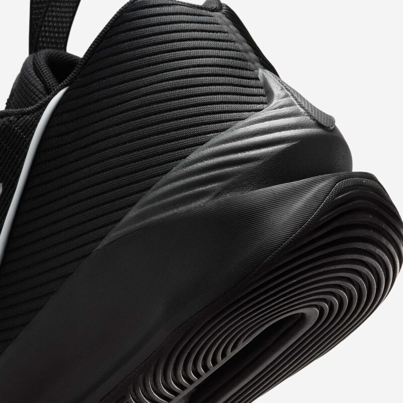 Nike G.T. Jump Academy, Negro/Plata Metalizado/Blanco, hi-res