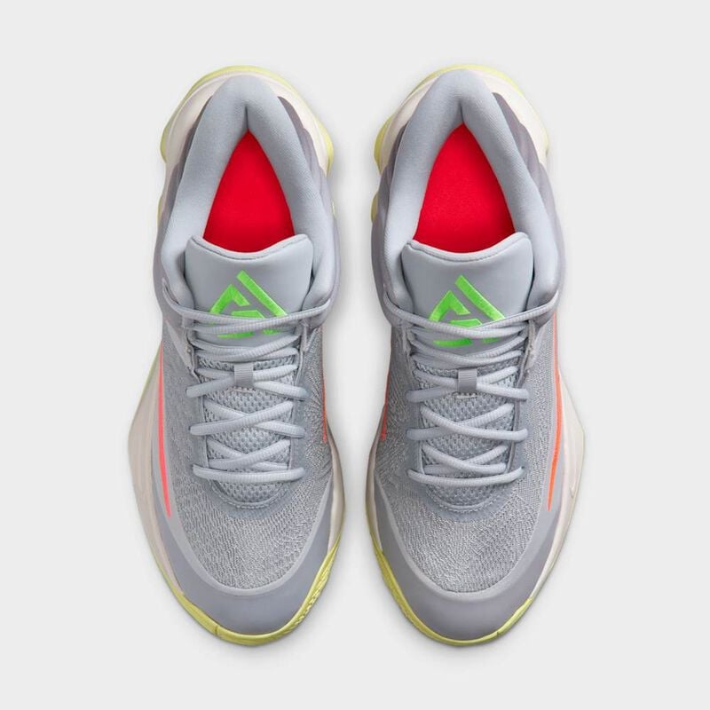 Giannis Immortality 4, Gris Lobo/Plata Metalizada-Blanco Cumbre, hi-res
