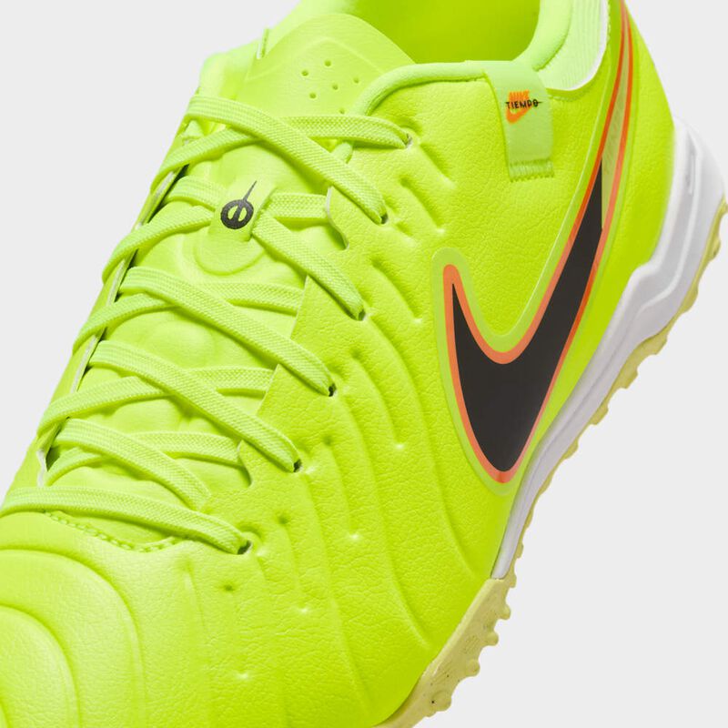 Zapatilla Nike Tiempo Legend 10, Amarillo, hi-res