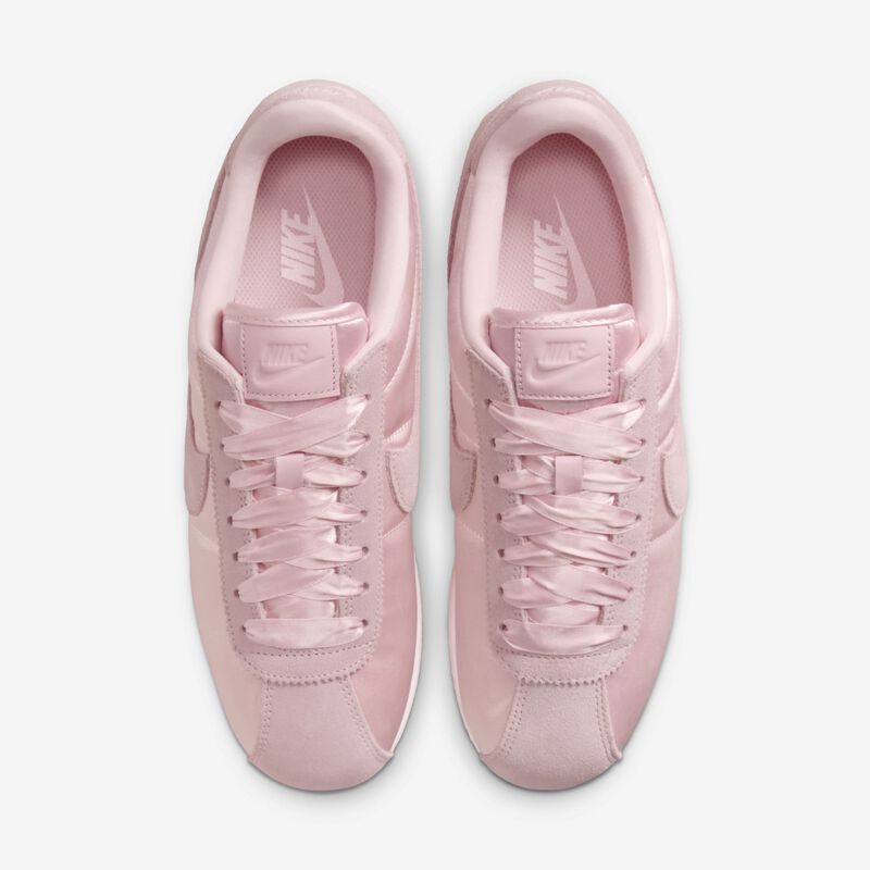 Nike Cortez Textile, Rosa Suave Medio/Hielo Rosa/Rosa Suave Medio, hi-res