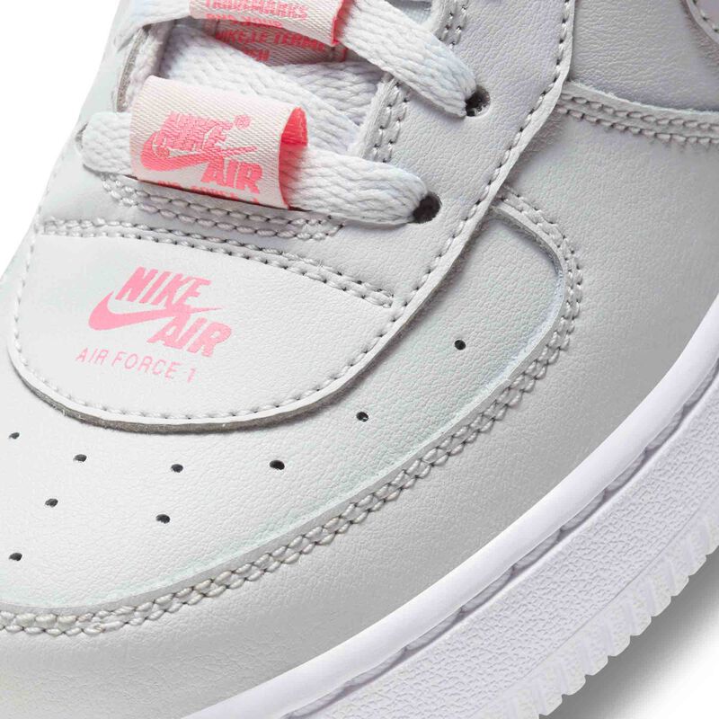 Nike Air Force 1 LV8 3, Polvo de fotones/Rosa digital/Blanco/Polvo de fotones, hi-res