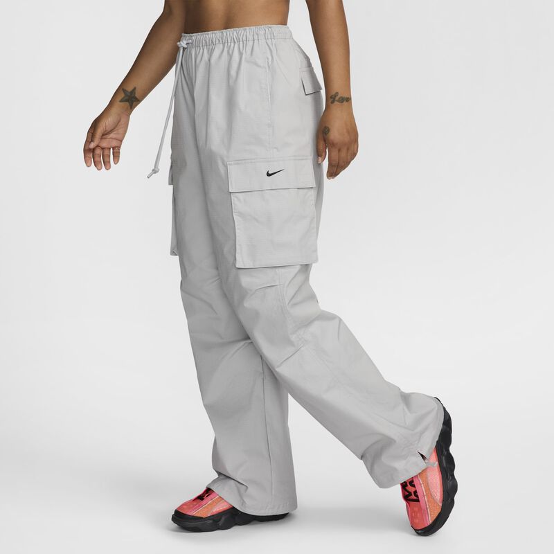 Pantal&oacute;n Nike, Gris, hi-res