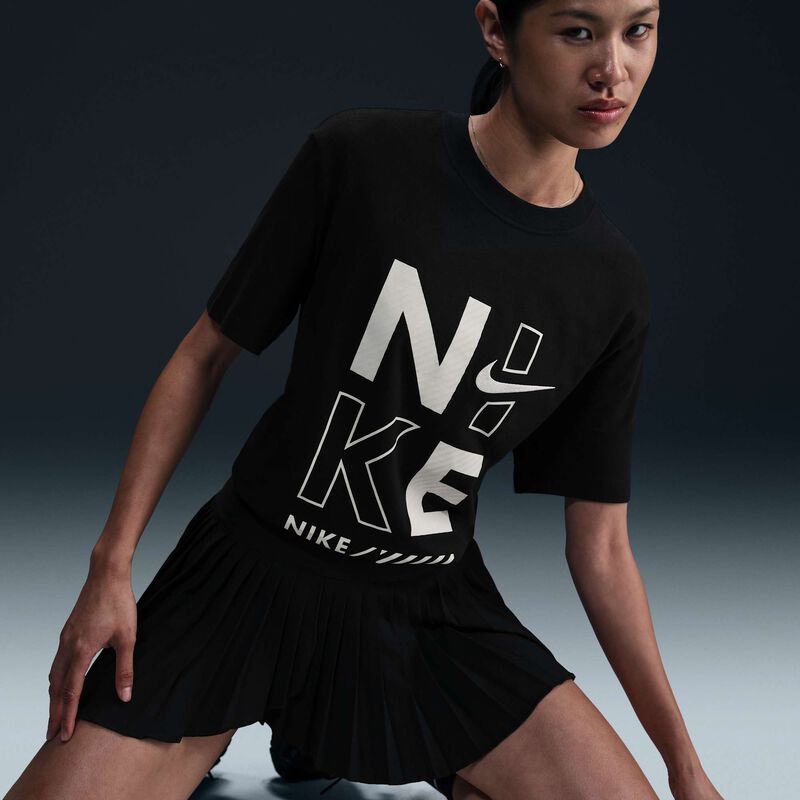 Nike Sportswear, Negro, hi-res
