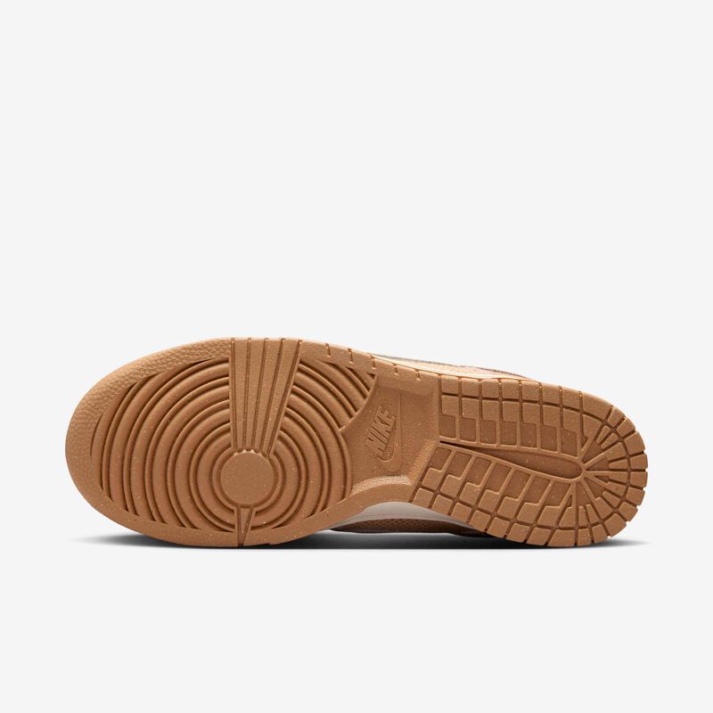Nike Dunk Low Next Nature SE, Ámbar Marrón/Pálido Marfil-Blanco Onyx, hi-res