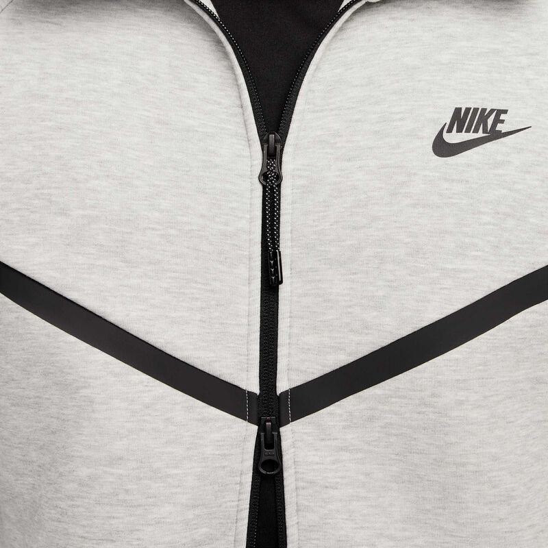 Nike Tech, Gris oscuro jaspeado/Negro, hi-res