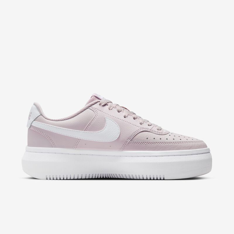 Nike Court Vision Alta, NEGRO, hi-res