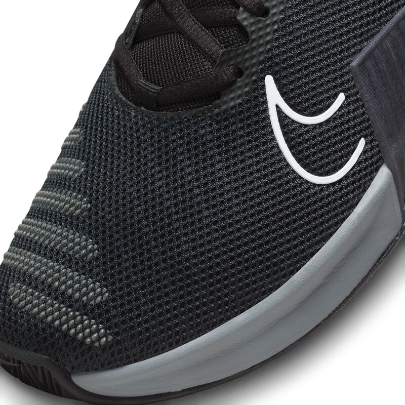 Nike Metcon 9, Negro/Antracita/Gris Humo/Blanco, hi-res
