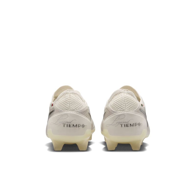 Nike Tiempo Legend 10 Elite LUXE, Blanco/Blanco, hi-res