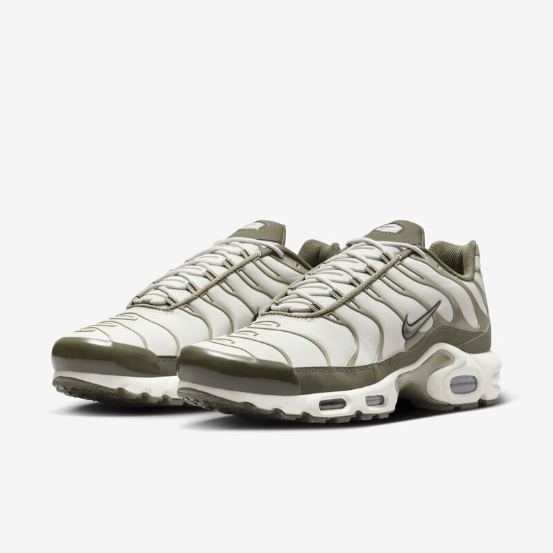 Nike Air Max Plus, Hueso Claro/Olivo Neutro/Olivo Neutro/Olivo Medio, hi-res